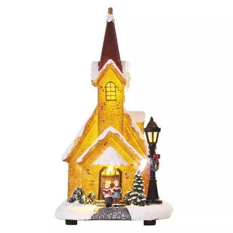 KARÁCSONYI DÍSZ TEMPLOM 1 KARÁCSONYI DÍSZ TEMPLOM