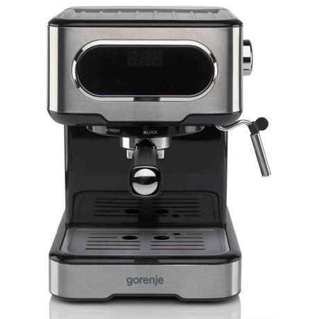 KÁVÉFŐZŐ PRESSZÓ 15 BAR 1 KÁVÉFŐZŐ PRESSZÓ 15 BAR