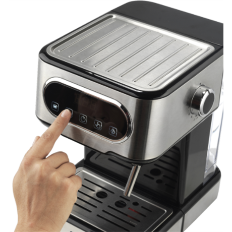 KÁVÉFŐZŐ PRESSZÓ 15 BAR 3 KÁVÉFŐZŐ PRESSZÓ 15 BAR - Image 3