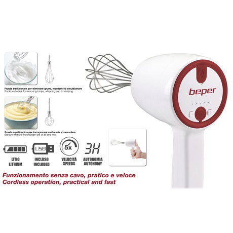 KÉZI MIXER 24 KÉZI MIXER - Image 24