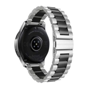 KLASSZIKUS FEM ORASZIJ EZUST FEKETE 20mm i406516