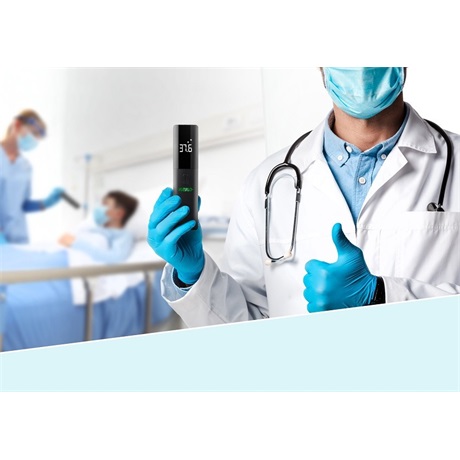 KONTAKT MENTES INFRAVÖRÖS HŐMÉRŐ 3 KONTAKT MENTES INFRAVÖRÖS HŐMÉRŐ - Image 3