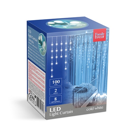 LED-ES BELTÉRI FÉNYFÜGGÖNY 6 LED-ES BELTÉRI FÉNYFÜGGÖNY - Image 6