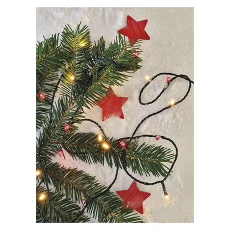 LEDES KÜLTÉRI FÉNYFÜZÉR 6 LEDES KÜLTÉRI FÉNYFÜZÉR - Image 6