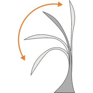 LED ASZTALI LAMPA i87561