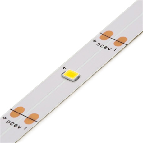LED SZALAG - MELEGFEHÉR - 1 M - 3 X AA ELEMES - Image 4