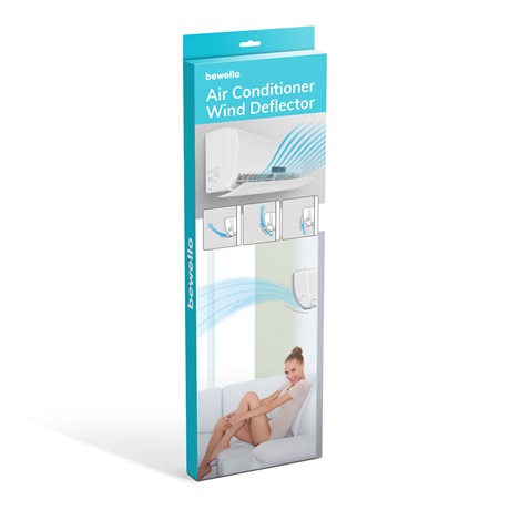 LÉGKONDÍCIÓNÁLÓ LÉGTERELŐ 8 LÉGKONDÍCIÓNÁLÓ LÉGTERELŐ - Image 8