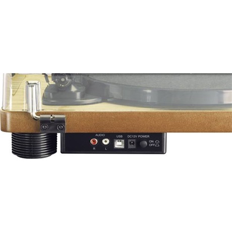 LEMEZJÁTSZÓ BEÉPÍTETT HANGSZÓRÓKKAL 5 LEMEZJÁTSZÓ BEÉPÍTETT HANGSZÓRÓKKAL - Image 5