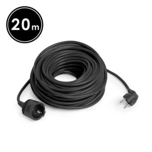 LENGO HOSSZABBITO FEKETE 3 X 15 MM2 20 M i577723