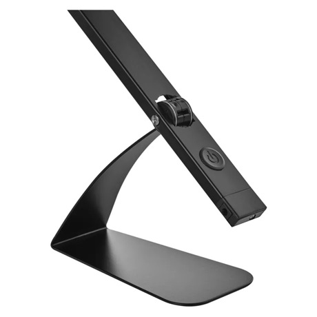 LENNY LED ASZTALI LÁMPA, FEKETE 4 LENNY LED ASZTALI LÁMPA, FEKETE - Image 4