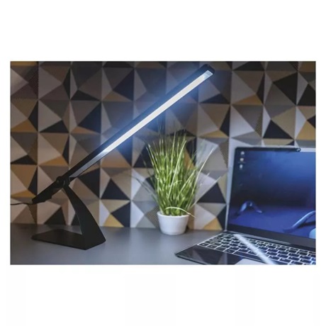 LENNY LED ASZTALI LÁMPA, FEKETE 6 LENNY LED ASZTALI LÁMPA, FEKETE - Image 6