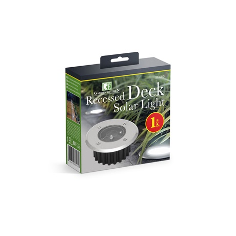 LÉPÉSÁLLÓ SZOLÁR LÁMPA 3 LÉPÉSÁLLÓ SZOLÁR LÁMPA - Image 3