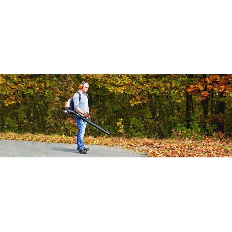 LOMBFÚVÓ-SZÍVÓ BENZINES 2 LOMBFÚVÓ-SZÍVÓ BENZINES - Image 2