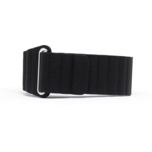 MAGNESES LOOP BORORASZIJ FEKETE 22MM i262054