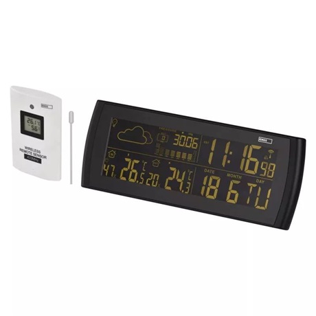 METEOROLÓGIAI ÁLLOMÁS E5101 6 METEOROLÓGIAI ÁLLOMÁS E5101 - Image 6