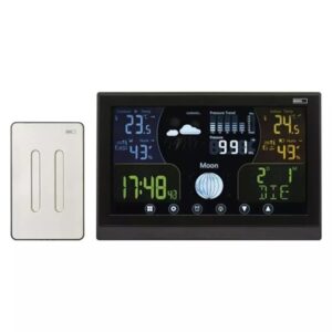 METEOROLOGIAI ALLOMAS E6018 i469727