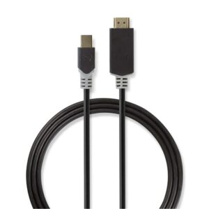 MINI DISPLAYPORT HDMI KABEL i200880
