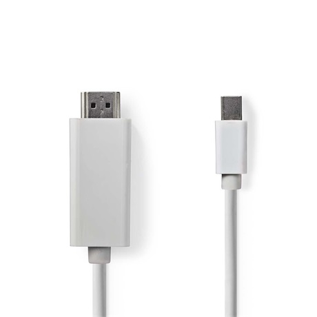 MINI DISPLAYPORT - HDMI KÁBEL 1 MINI DISPLAYPORT - HDMI KÁBEL