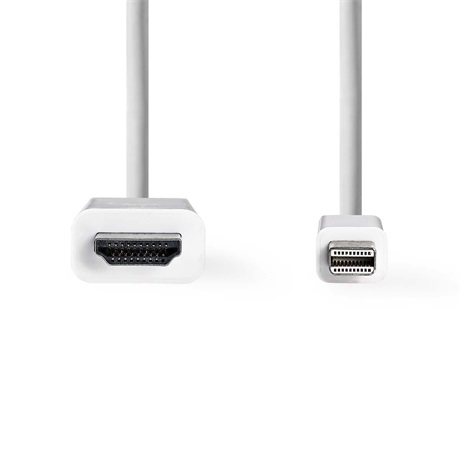 MINI DISPLAYPORT - HDMI KÁBEL 2 MINI DISPLAYPORT - HDMI KÁBEL - Image 2
