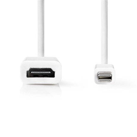 MINI DISPLAYPORT - HDMI KÁBEL 2 MINI DISPLAYPORT - HDMI KÁBEL - Image 2