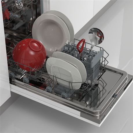 MOSOGATÓGÉP BEÉPÍTHETŐ 45CM 4 MOSOGATÓGÉP BEÉPÍTHETŐ 45CM - Image 4