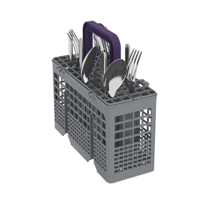 MOSOGATÓGÉP BEÉPÍTHETŐ 10 TERÍTÉK KESKENY 3 MOSOGATÓGÉP BEÉPÍTHETŐ 10 TERÍTÉK KESKENY - Image 3