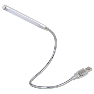 NOTEBOOK LAMPA USB 10 LED SZABALYOZHATO i348327