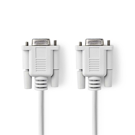 NULLMODEM KÁBEL 1 NULLMODEM KÁBEL