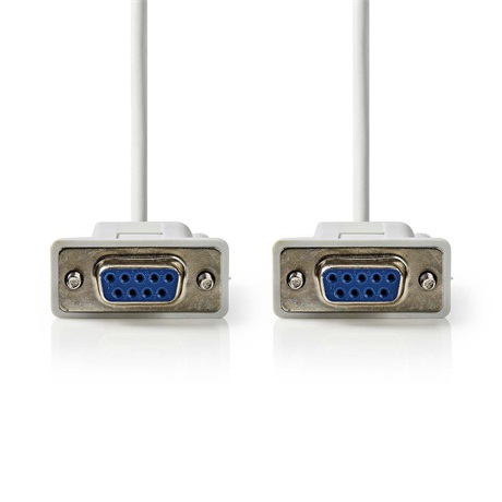 NULLMODEM KÁBEL 2 NULLMODEM KÁBEL - Image 2