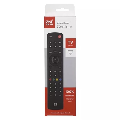 OFA UNIVERZÁLIS TÁVIRÁNYÍTÓ CONTOUR TV 3 OFA UNIVERZÁLIS TÁVIRÁNYÍTÓ CONTOUR TV - Image 3