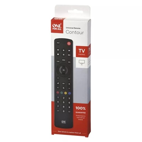 OFA UNIVERZÁLIS TÁVIRÁNYÍTÓ CONTOUR TV 5 OFA UNIVERZÁLIS TÁVIRÁNYÍTÓ CONTOUR TV - Image 5