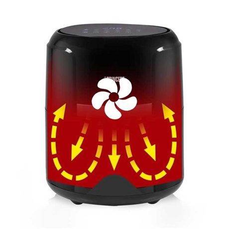 OLAJSÜTŐ FORRÓ LEVEGŐS 4 OLAJSÜTŐ FORRÓ LEVEGŐS - Image 4