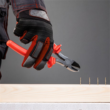 OLDALCSÍPŐFOGÓ, 180 MM 5 OLDALCSÍPŐFOGÓ, 180 MM - Image 5