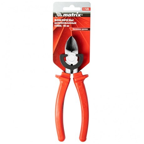 OLDALCSÍPŐFOGÓ, 180 MM 3 OLDALCSÍPŐFOGÓ, 180 MM - Image 3