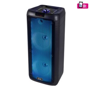 PARTY HANGDOBOZ 2X20CM FULL LED AKKU i403904