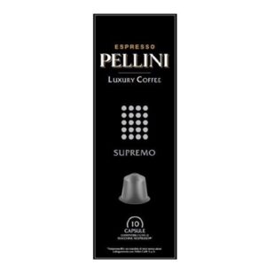 PELLINI SUPREMO NESPRKOMP KAVEKAPSZULA 10DB i158352