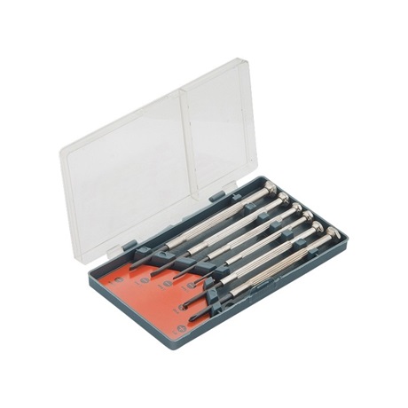 PRECÍZIÓS CSAVARHÚZÓ KÉSZLET 2 PRECÍZIÓS CSAVARHÚZÓ KÉSZLET - Image 2