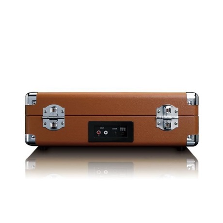 RETRO LEMEZJÁTSZÓ BEÉPÍTETT HANGSZÓRÓKKAL 5 RETRO LEMEZJÁTSZÓ BEÉPÍTETT HANGSZÓRÓKKAL - Image 5