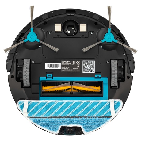 ROBOTPORSZÍVÓ 6 ROBOTPORSZÍVÓ - Image 6