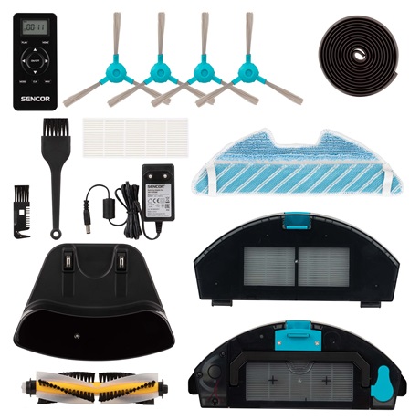 ROBOTPORSZÍVÓ 7 ROBOTPORSZÍVÓ - Image 7