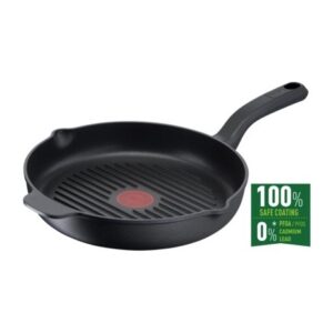 SERPENYO GRILL 26CM SO CHEF BLACK i337460