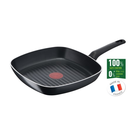 SERPENYO GRILL 28X26CM SIMPLE COOK i281839