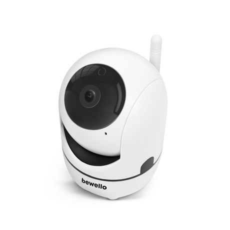 SMART BIZTONSÁGI KAMERA - WIFI - 1080P - 360° FORGATHATÓ - BELTÉRI - Image 3