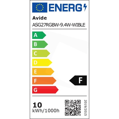 SMART IZZÓ LED GLOBE A60 9.4W RGB+W WIFI + BLE APP CONTROL - Image 4