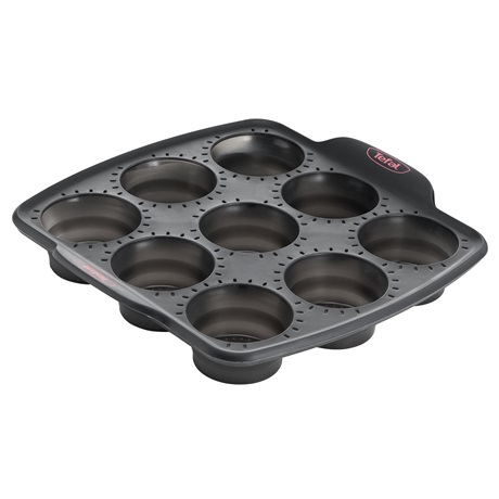 SÜTŐFORMA MUFFIN 9X CRISPYBAKE 1 SÜTŐFORMA MUFFIN 9X CRISPYBAKE