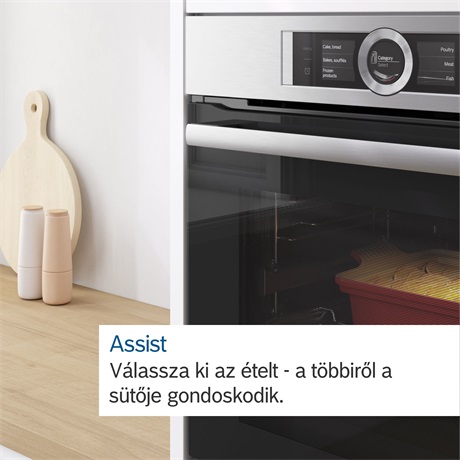 SÜTŐ BEÉPÍTHETŐ ELEKTROMOS 5 SÜTŐ BEÉPÍTHETŐ ELEKTROMOS - Image 5