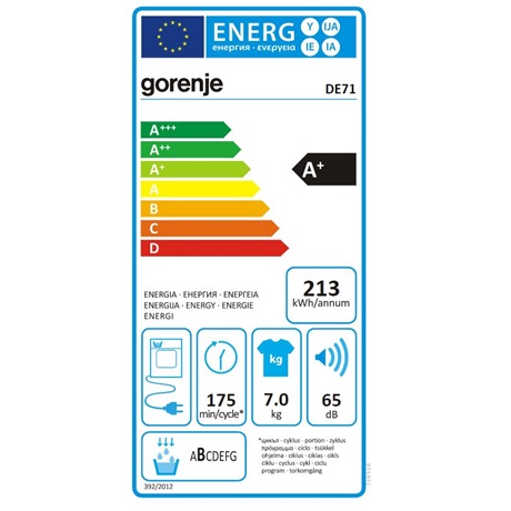 SZÁRÍTÓGÉP HŐSZIVATTYÚS 2 SZÁRÍTÓGÉP HŐSZIVATTYÚS - Image 2
