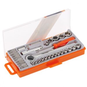 SZERSZAMKESZLET 37 DB i573715