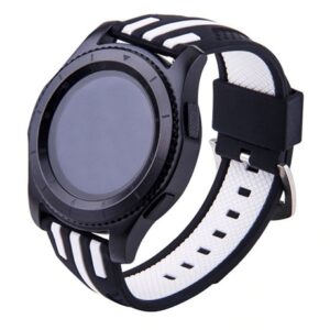 SZILIKON ORASZIJ FEKETE FEHER CSIKOKKAL i406168