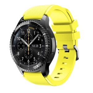 SZILIKON ORASZIJ SARGA 22MM i268382